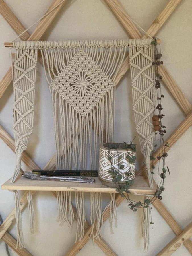 Aughavannagh Yurt Glamping Aughrim Dış mekan fotoğraf