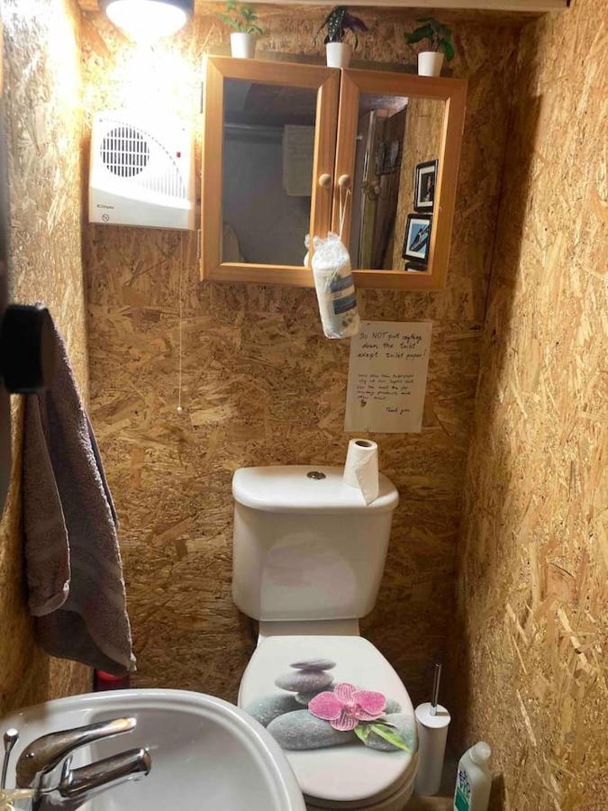 Aughavannagh Yurt Glamping Aughrim Dış mekan fotoğraf