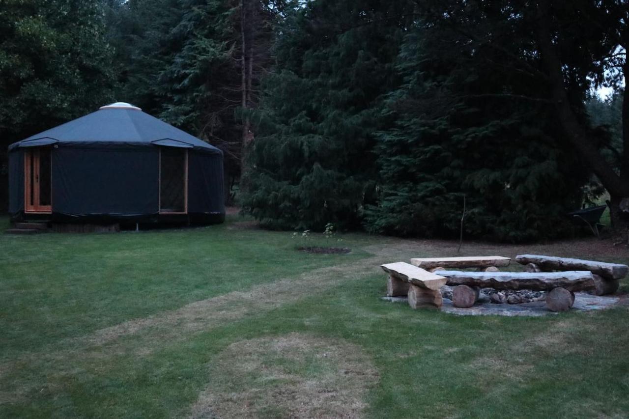 Aughavannagh Yurt Glamping Aughrim Dış mekan fotoğraf